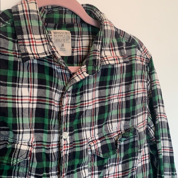 Soft flannel - Picture 2 of 2